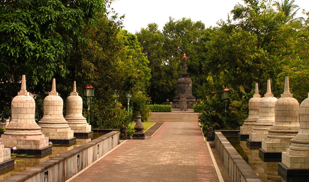 Indonesia - Java - Yogyakarta 49