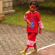 Indonesia - Java - Yogyakarta 41