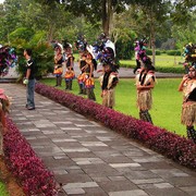 Indonesia - Javanese traditional dance 21