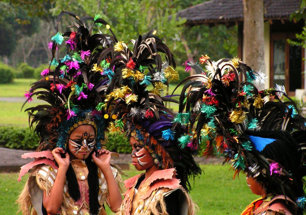 Indonesia - Javanese traditional dance 14