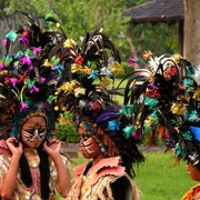 Indonesia - Javanese traditional dance 14