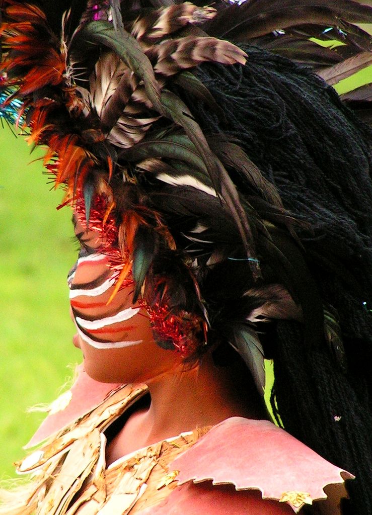 Indonesia - Javanese traditional dance 17