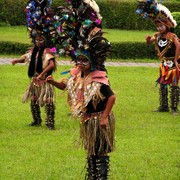 Indonesia - Javanese traditional dance 01