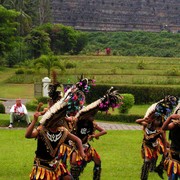 Indonesia - Javanese traditional dance 02