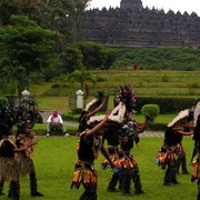Indonesia - Javanese traditional dance 03