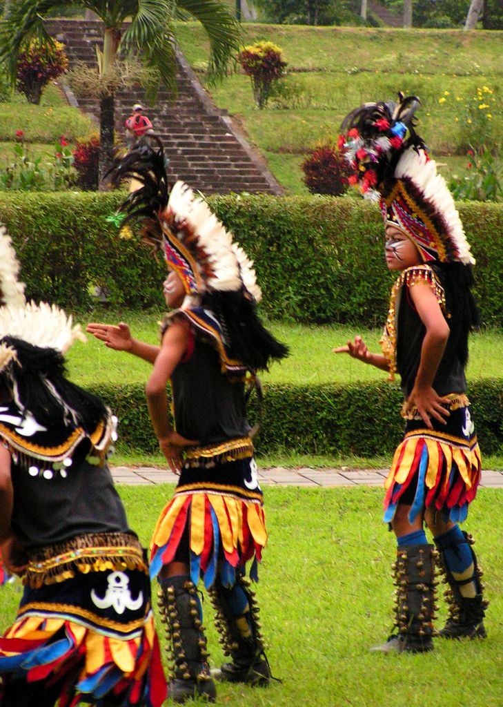 Indonesia - Javanese traditional dance 04