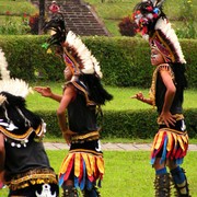 Indonesia - Javanese traditional dance 04