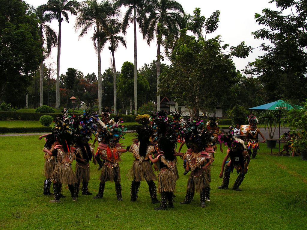 Indonesia - Javanese traditional dance 05