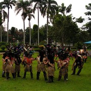 Indonesia - Javanese traditional dance 05