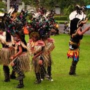 Indonesia - Javanese traditional dance 06