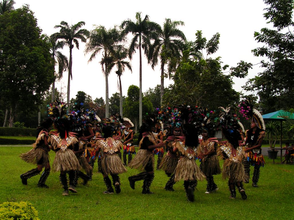 Indonesia - Javanese traditional dance 07