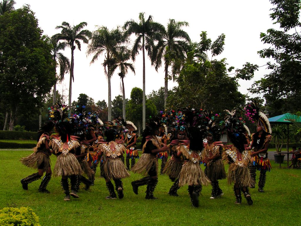 Indonesia - Javanese traditional dance 07