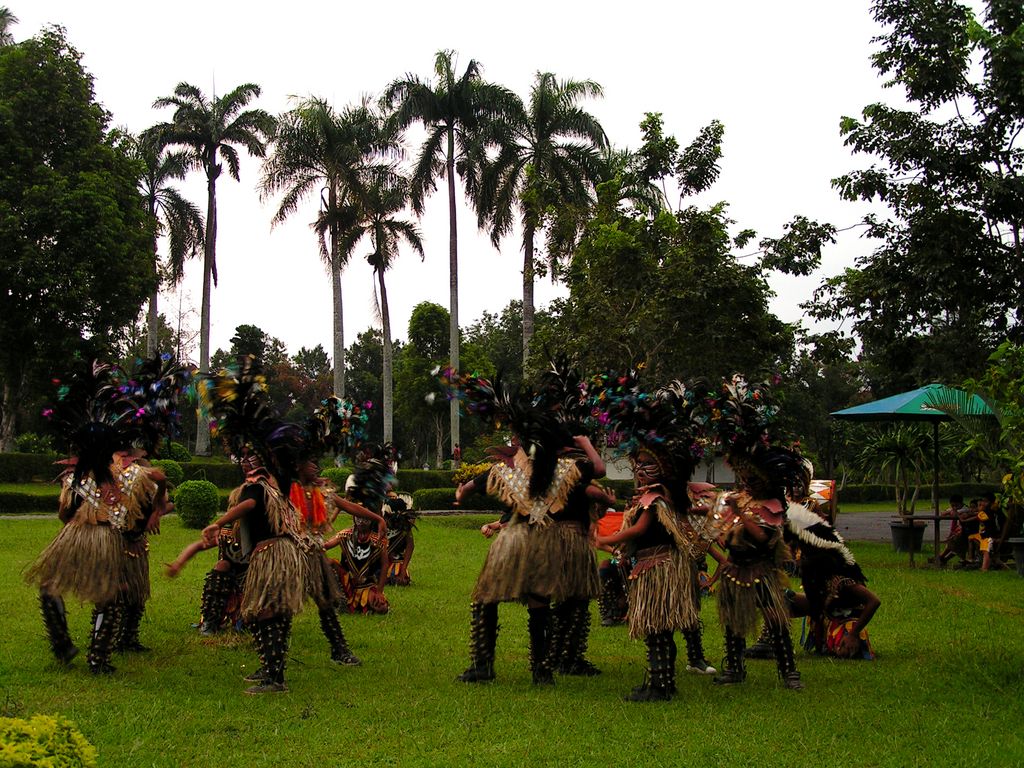 Indonesia - Javanese traditional dance 08