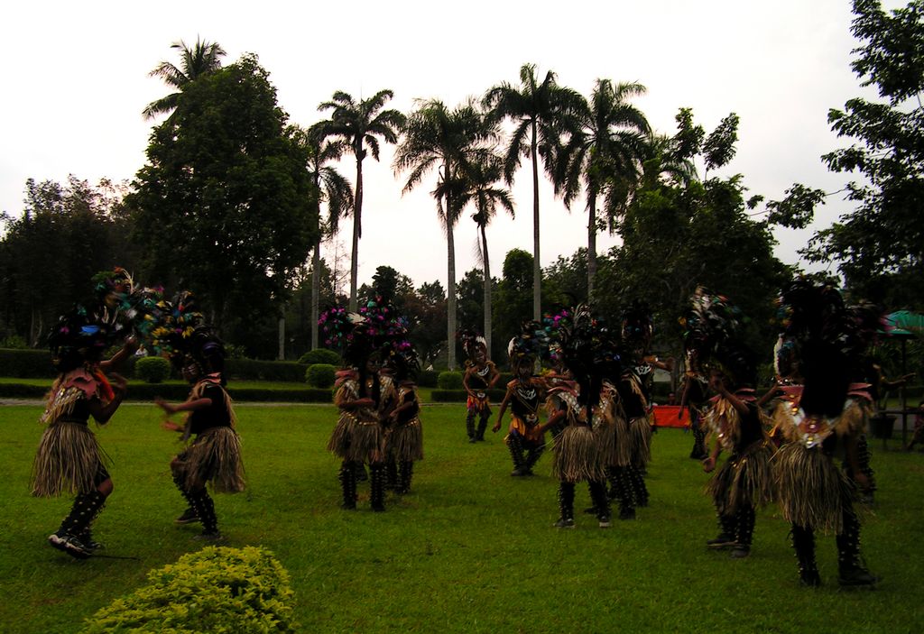 Indonesia - Javanese traditional dance 09