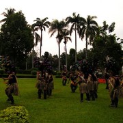 Indonesia - Javanese traditional dance 09