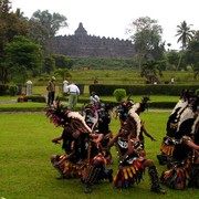 Indonesia - Javanese traditional dance 10