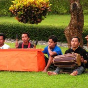 Indonesia - Javanese traditional dance 11