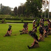 Indonesia - Javanese traditional dance 12