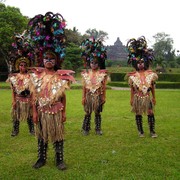 Indonesia - Javanese traditional dance 13