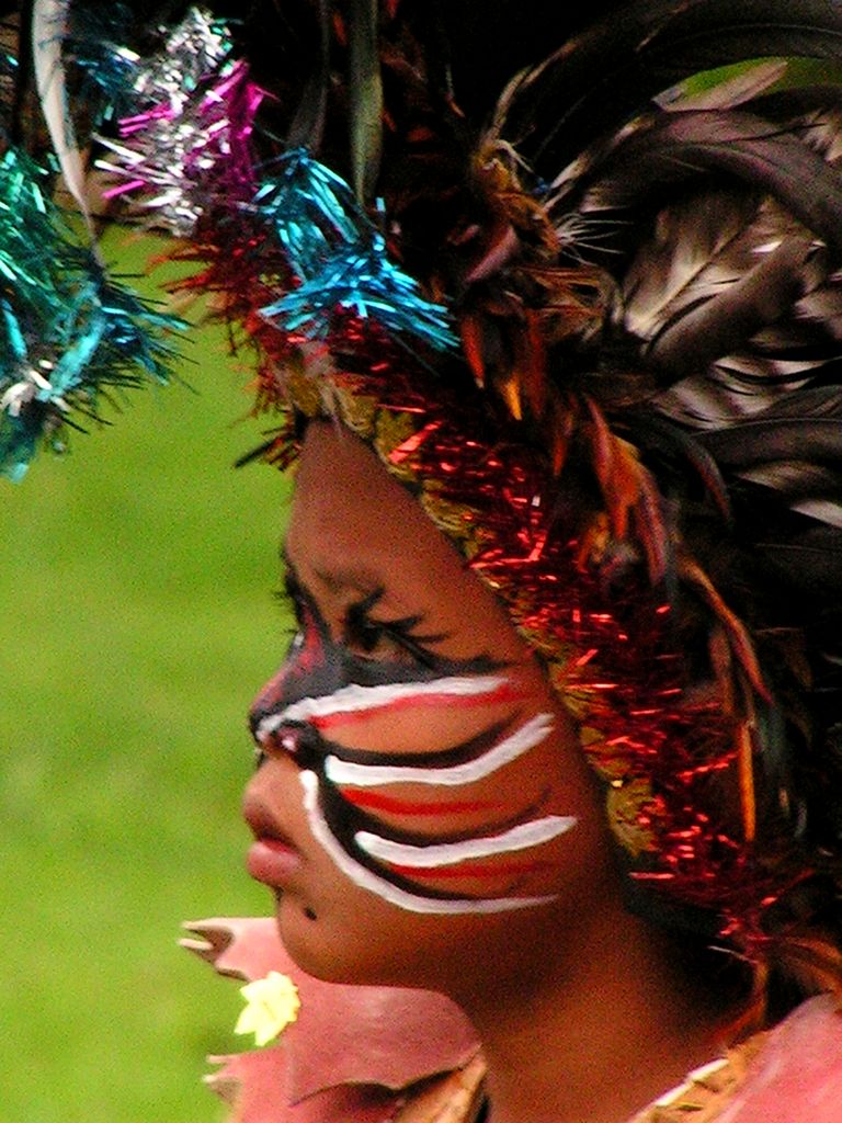 Indonesia - Javanese traditional dance 16