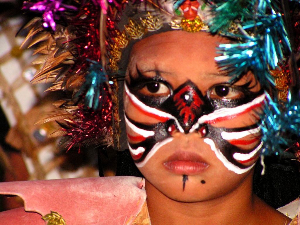 Indonesia - Javanese traditional dance 20