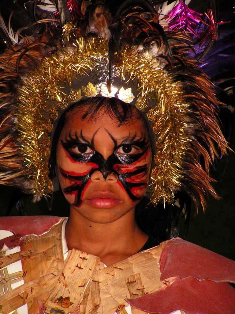 Indonesia - Javanese traditional dance 15