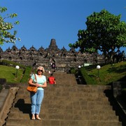 Indonesia - Java - Borobudur 33