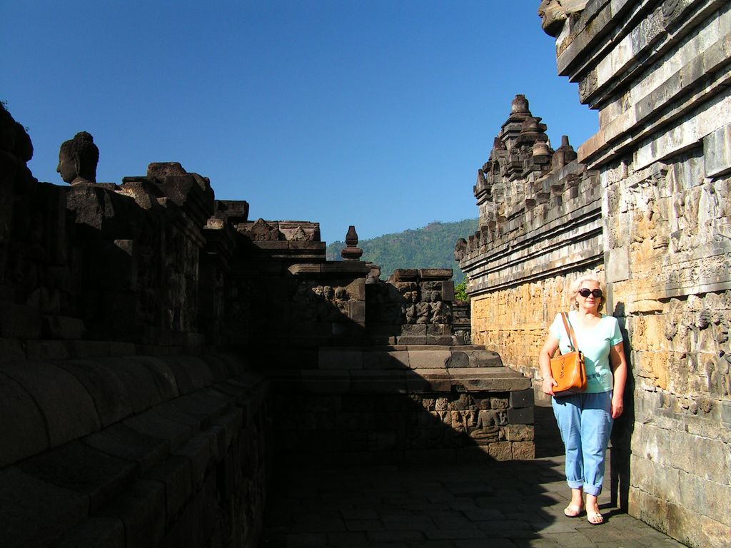 Indonesia - Java - Borobudur 36