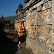 Indonesia - Java - Borobudur 37