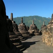 Indonesia - Java - Borobudur 39