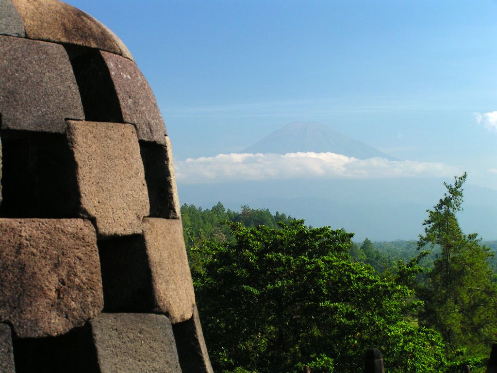 Indonesia - Java - Borobudur 40