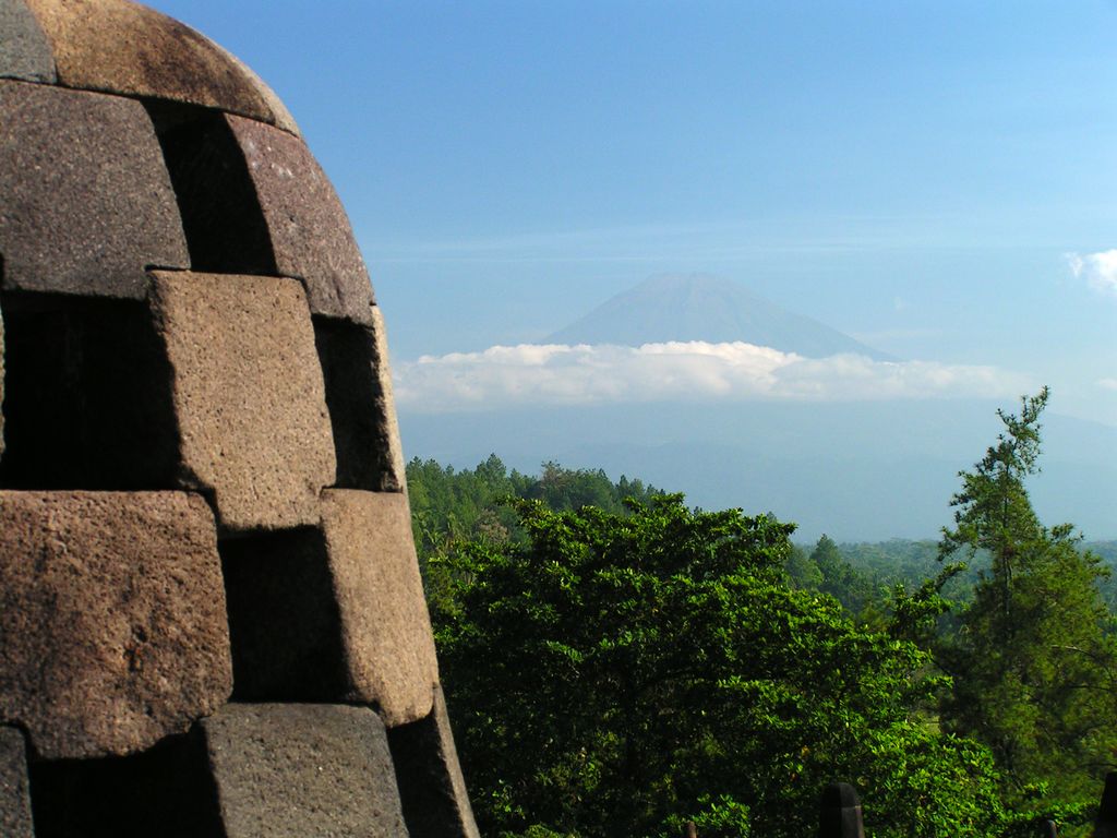 Indonesia - Java - Borobudur 40