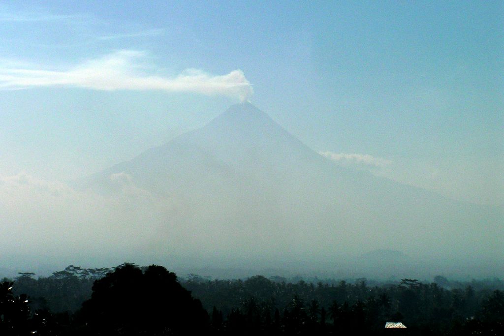 Indonesia - Java - Mount Merapi 01