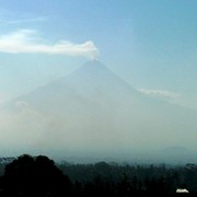 Indonesia - Java - Mount Merapi 01