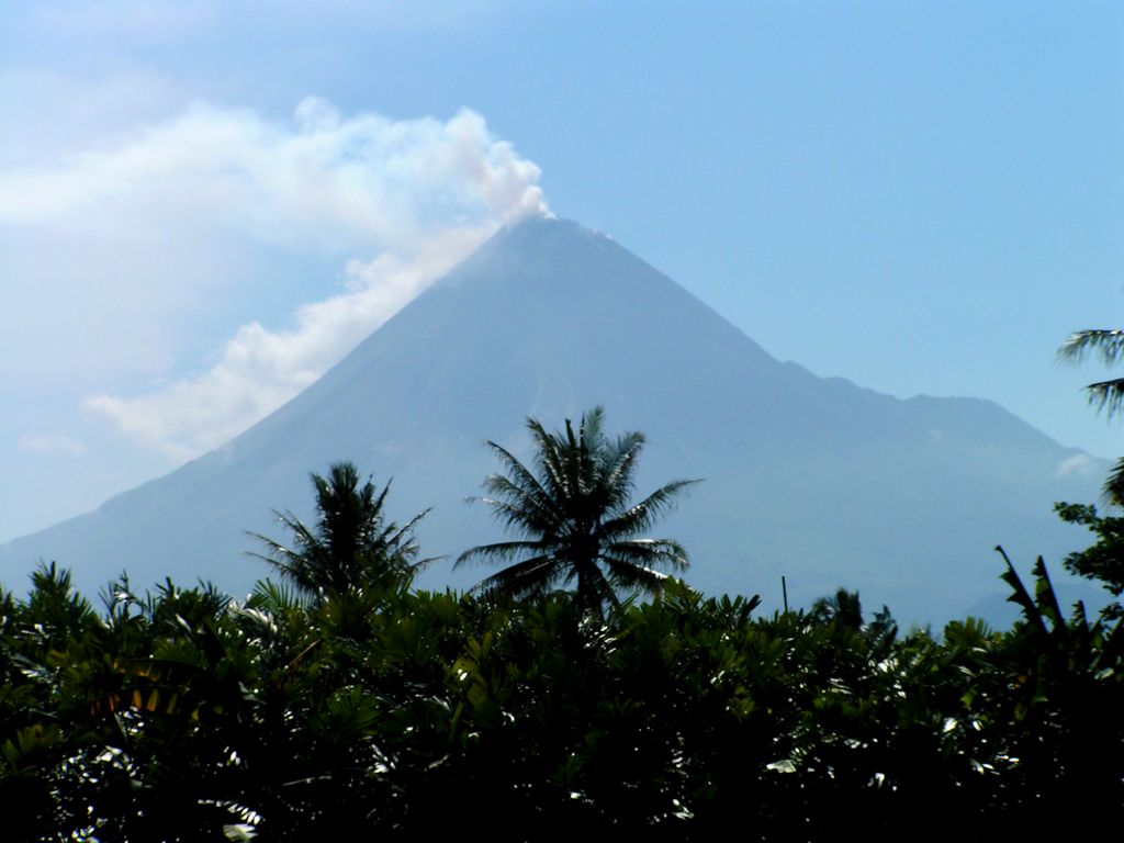 Indonesia - Java - Mount Merapi 02