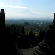 Indonesia - Java - Borobudur 17