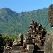 Indonesia - Java - Borobudur 18