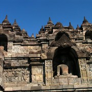Indonesia - Java - Borobudur 19