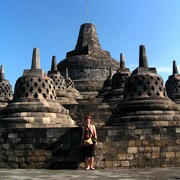 Indonesia - Java - Borobudur 20