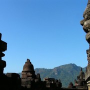 Indonesia - Java - Borobudur 21