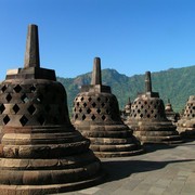 Indonesia - Java - Borobudur 22