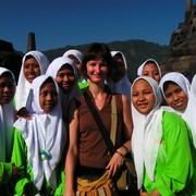 Indonesia - Java - Borobudur 23