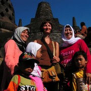 Indonesia - Java - Borobudur 24