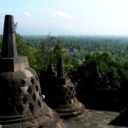 Indonesia - Java - Borobudur 25
