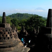 Indonesia - Java - Borobudur 26