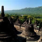 Indonesia - Java - Borobudur 27