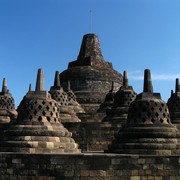 Indonesia - Java - Borobudur 28