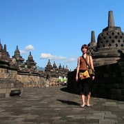 Indonesia - Java - Borobudur 29