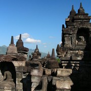 Indonesia - Java - Borobudur 04