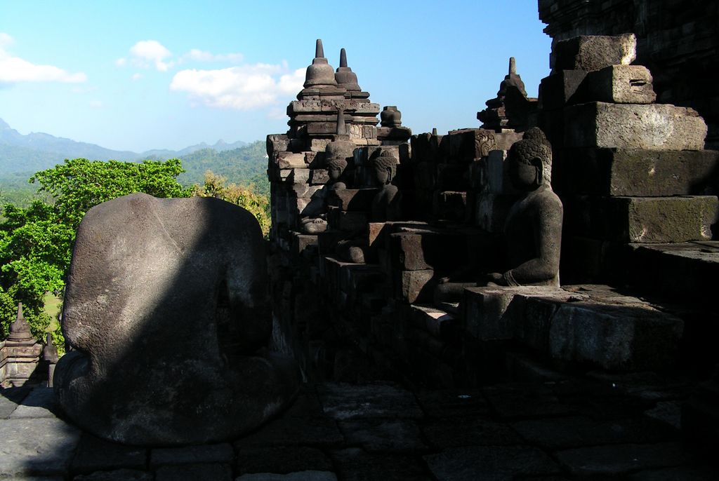 Indonesia - Java - Borobudur 03